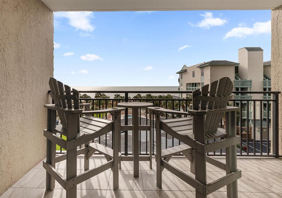 Cabana Palms - Oceanfront Renovated King Bed Sauna Myrtle Beach Luaran gambar