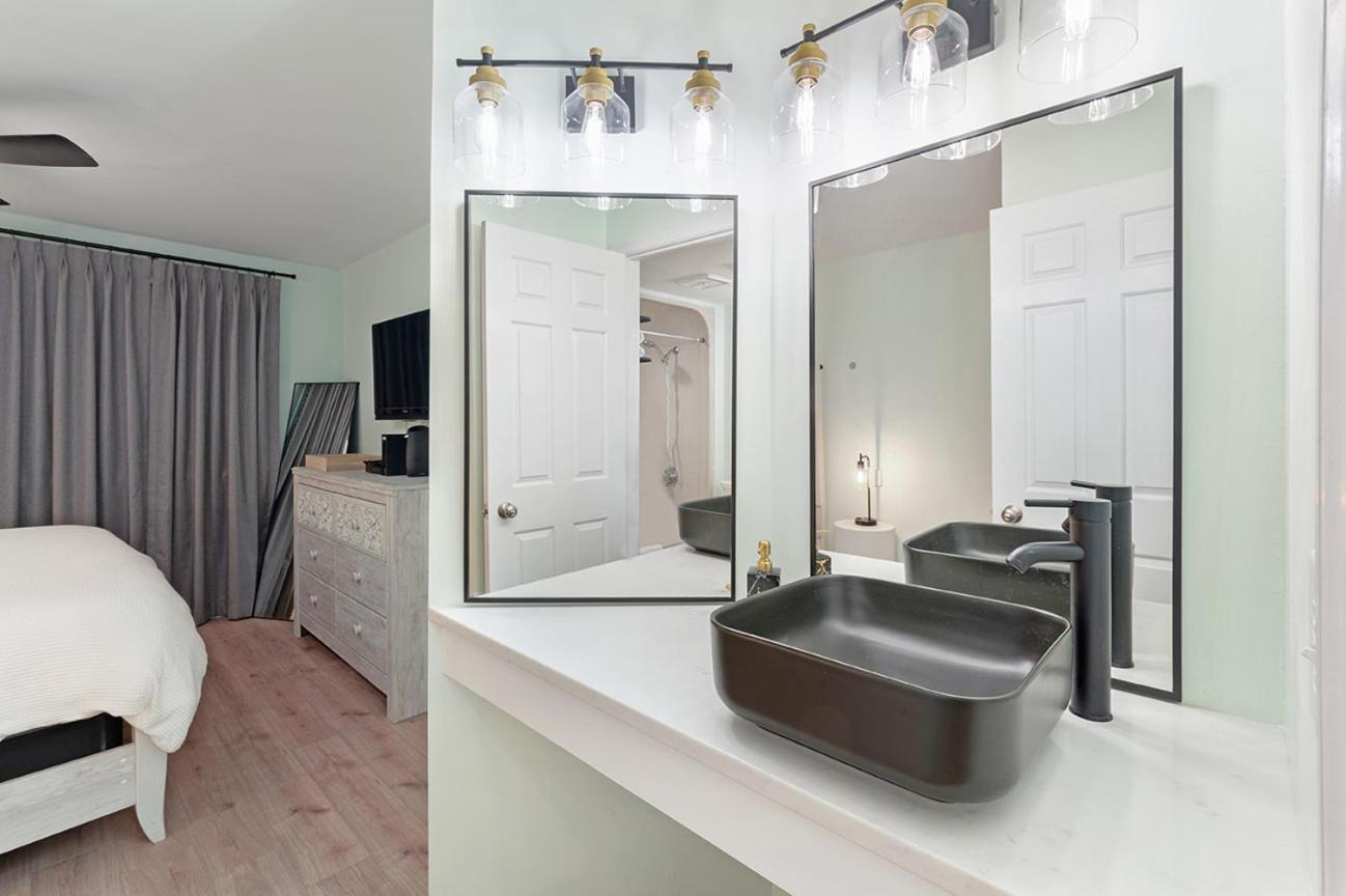 Cabana Palms - Oceanfront Renovated King Bed Sauna Myrtle Beach Luaran gambar