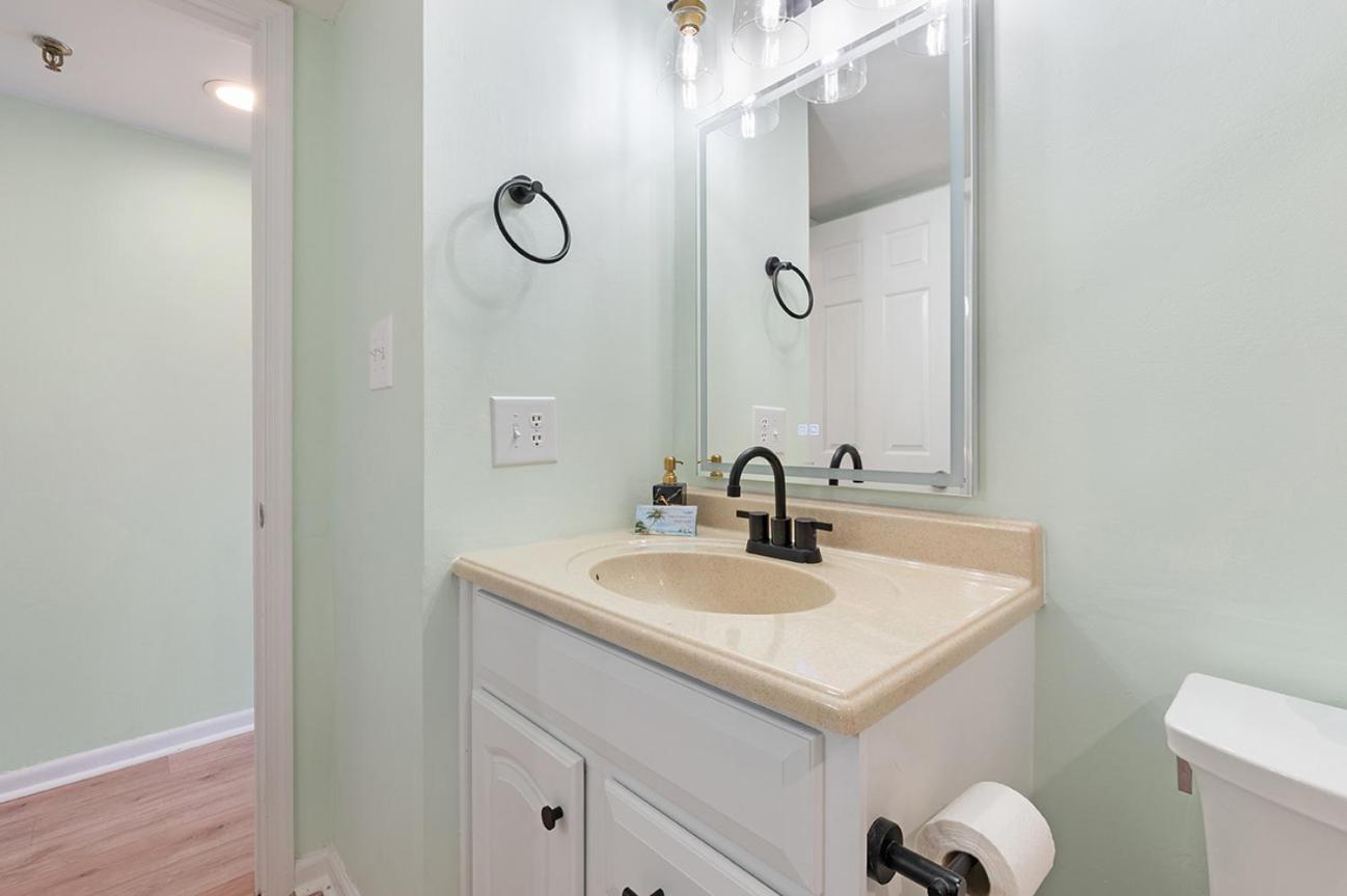 Cabana Palms - Oceanfront Renovated King Bed Sauna Myrtle Beach Luaran gambar